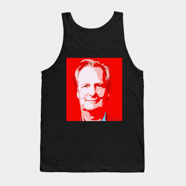 jeff daniels Tank Top by oryan80